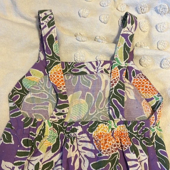Patagonia Baby / Toddler Pataloha Romper Jumpsuit - 5T - Picture 7 of 7